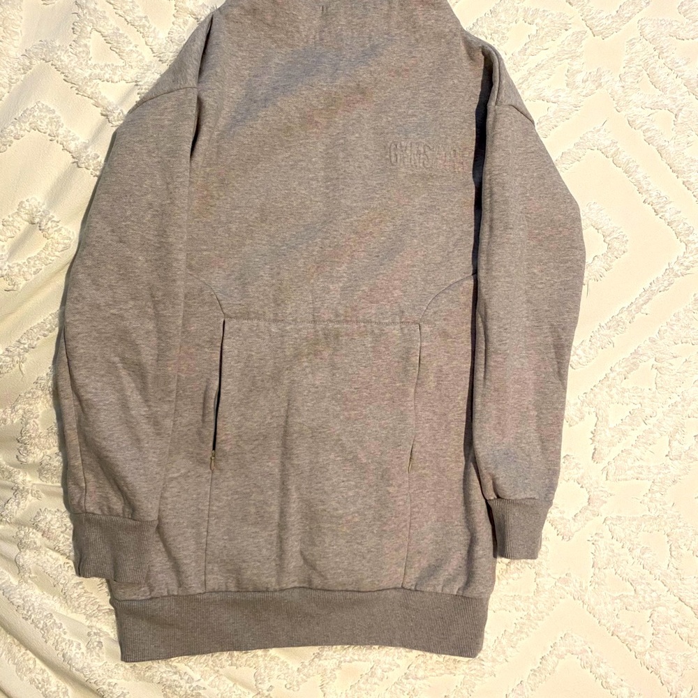 Gymshark funnel neck sweatshirt
